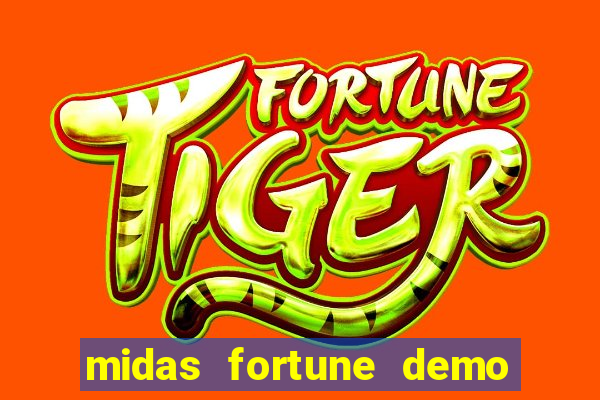 midas fortune demo pg soft